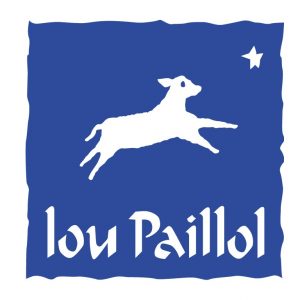 Logo label LOU PAILLOL