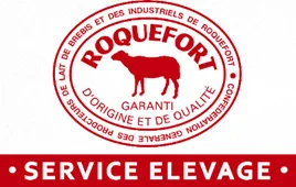 Roquefort service élevage